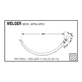 igla-prasy-welger-ap50-ap51
