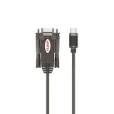 unitek-adapter-usb-c-1x-rs-232-y-1105k-model-y-1105k