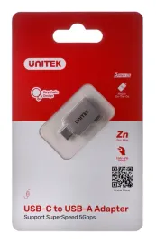 unitek-adapter-usb-c-usb-a-3-1-gen1-m-f-a1025gni