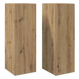 szafki-pod-telewizor-2-szt-dab-artisan-305x30x90-cm