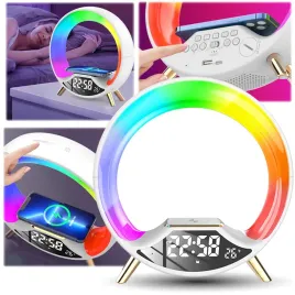 lampa-led-rgb-biurkowa-z-ladowarka-bezprzewodowa-15w-zegarem-i-bluetooth