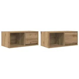 szafki-rtv-2-szt-dab-artisan-60x31x255-cm-drewno-klejone