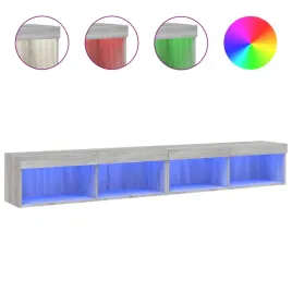 szafki-tv-z-led-2-szt-szary-dab-sonoma-100x30x30-cm