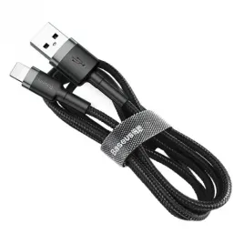 baseus-kabel-lightning-usb-24a-1m-szaro-czarny