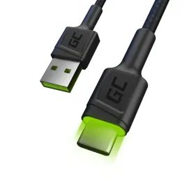 green-cell-kabel-kabgc06-gc-ray-usb-usb-c-120cm-zielony-led-szybkie-la