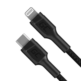 green-cell-kabel-kabgc07-gc-power-stream-usb-c-lightning-100cm-mfi-certi