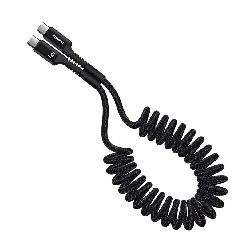 kabel-baseus-fish-eye-typ-c-typ-c-100w-1m-czarny-stan-nowy