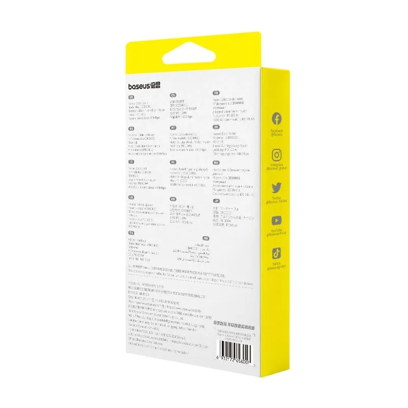 kabel-baseus-fish-eye-typ-c-typ-c-100w-1m-czarny-stan-nowy