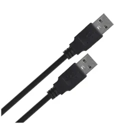 lanberg-kabel-usb-a-2-0-m-m-1m-czarny-ca-usba-20cu-0010-bk