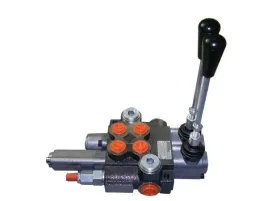 rozdzielacz-hydrauliczny-dwusekcyjny-1-sekcja-plywajaca-40l