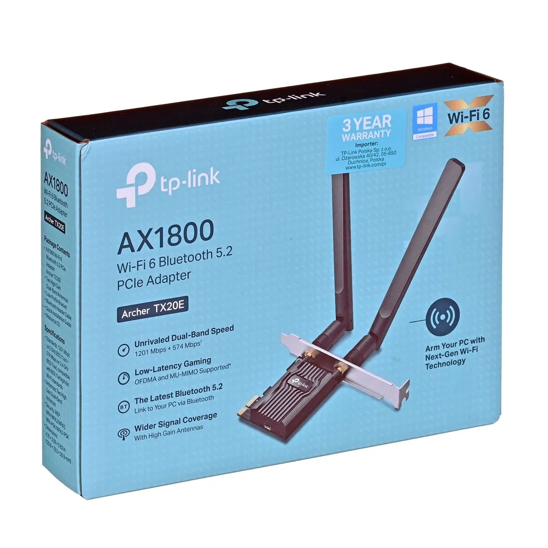 karta-sieciowa-tp-link-archer-tx20e