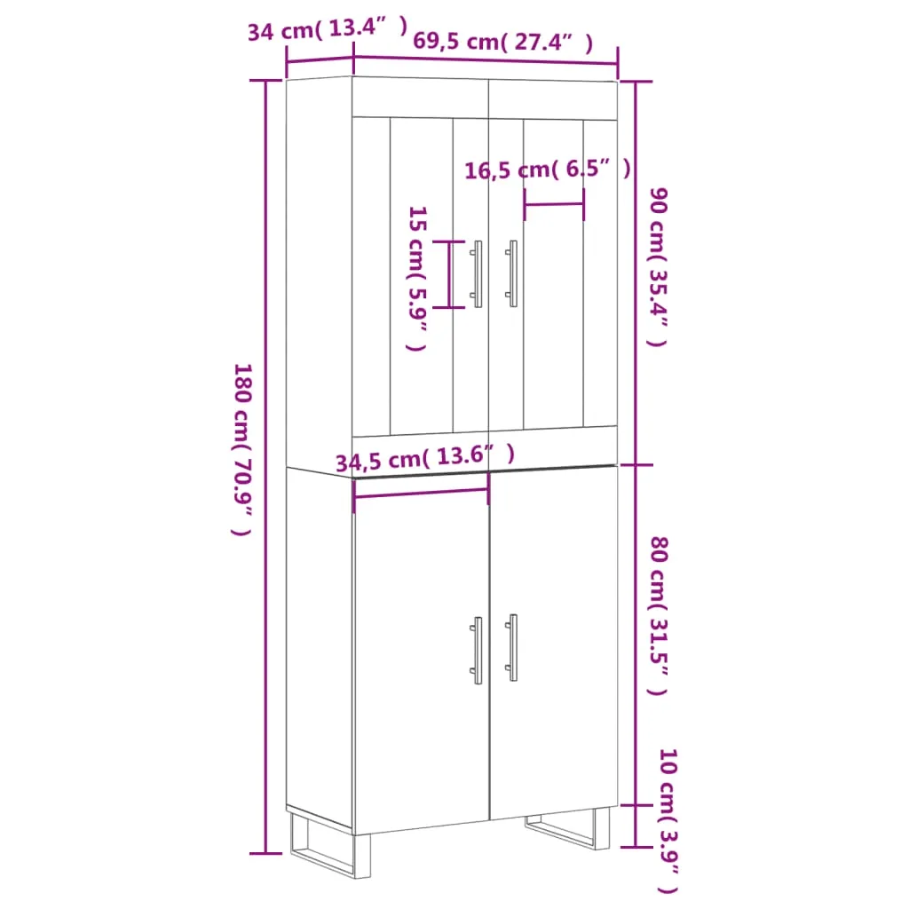 szafka-dab-sonoma-180x695x34-cm-stan-nowy