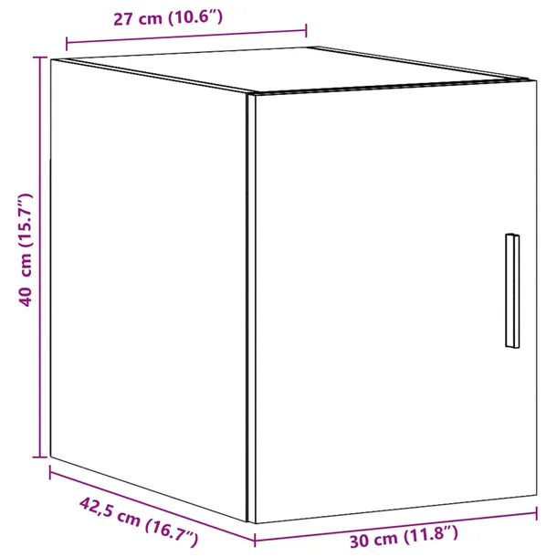 szafka-scienna-czarna-30x425x40cm-wysokosc-mebla-40-cm-stan-nowy