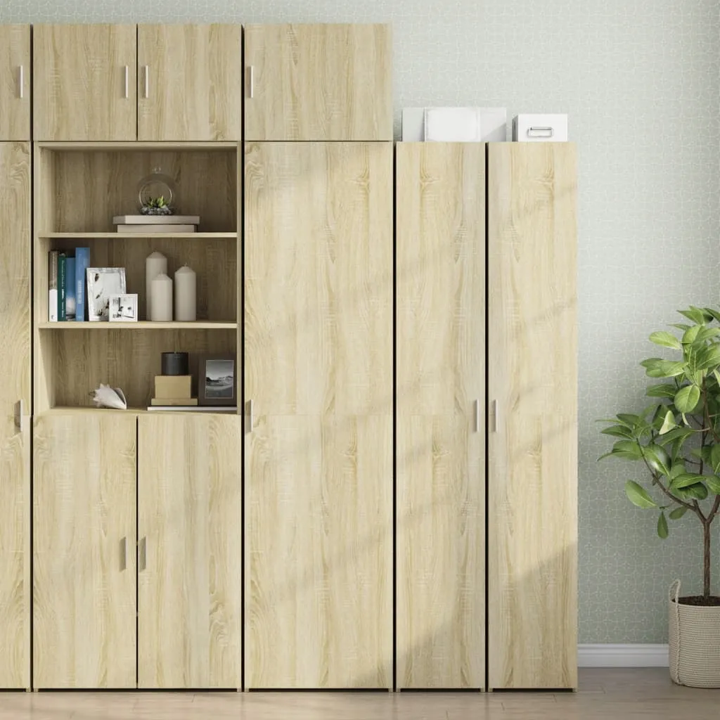 szafka-scienna-dab-sonoma-50x425x40cm-stan-nowy