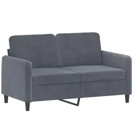 sofa-2-osobowa-ciemnoszary-120-cm-tapicerowana-aksamitem
