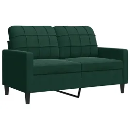 sofa-2-osobowa-ciemnozielona-120-cm-tapicerowana-aksamitem
