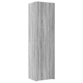 wysoka-szafka-z-polkami-sonoma-szary-dab-50x425x185-cm
