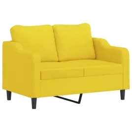 sofa-2-osobowa-jasnozolta-120-cm-tapicerowana-tkanina