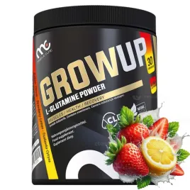 muscle-clinic-growup-300g-truskawka-cytryna-l-glutamina-regeneracja-zakwasy