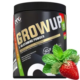 muscle-clinic-growup-300g-poziomka-mieta-l-glutamina-regeneracja-zakwasy