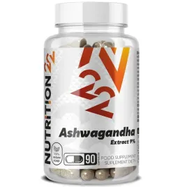 nutrition22-ashwagandha-extract-9percent-90-kapsulek-obnizenie-kortyzolu-stres