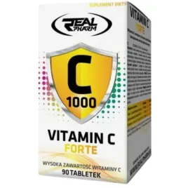 real-pharm-vitamin-c-forte-90-tabletek-witaminy-odpornosc-zdrowie