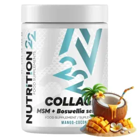 nutrition22-collagen-400g-kolagen-stawy-sciegna-msm-wlosy-skora-paznokcie