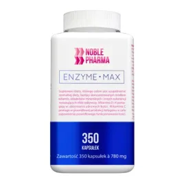 noble-pharma-enzyme-max-350-kaps-enzymy-trawienne-zgaga-nietolerancja-sibo