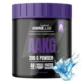 hiro-lab-aakg-200g-bez-smaku-neutralny-arginina-pompa-przedtreningowka