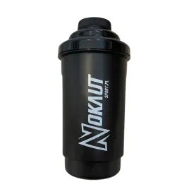 nokaut-sport-shaker-classic-600-ml-black-czarny-kubek-mixer-buchsteiner-git