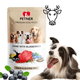 mokra-karma-dla-psow-dziczyzna-z-borowka-pelnoporcjowa-petner-500g