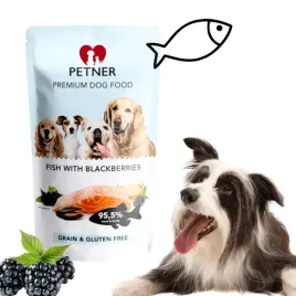 mokra-karma-dla-psow-955percent-ryby-z-jezynami-bezzbozowa-petner-470g