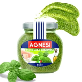 pesto-z-bazylii-39percent-wloskie-premium-agnesi-pesto-alla-genovese-185g