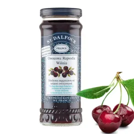 konfitura-wisniowa-100-percent-owocow-slodzona-sokiem-st-dalfour-284g