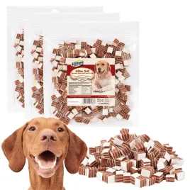 przysmaki-dla-psa-sandwich-z-jagnieciny-i-ryby-hilton-xxl-zestaw-3x500g