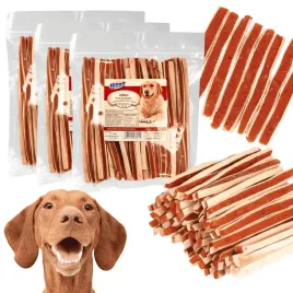 sandwich-miekkie-paski-z-kaczki-zdrowy-gryzak-dla-psa-hilton-3x500g