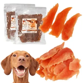 przysmaki-psa-piersi-z-kurczaka-miekkie-gryzaki-hilton-xxl-zestaw-2x500g