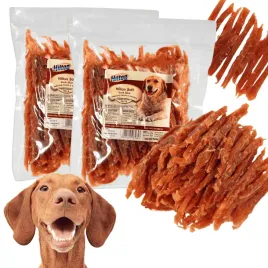 miekkie-paski-z-kaczki-niskotluszczowy-gryzak-przysmak-psa-hilton-2x500g