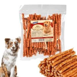 przysmak-smakolyk-dla-psa-patyczki-z-kurczakiem-i-ryzem-hilton-500g