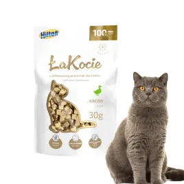 liofilizowana-kaczka-naturalny-przysmak-dla-kota-hilton-30g