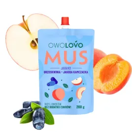 mus-owocowy-owolovo-3-smaki-jablko-brzoskwinia-jagoda-kamczacka-200g