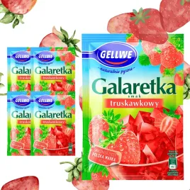 galaretka-truskawkowa-owocowy-deser-w-proszku-gellwe-5x72g