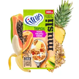musli-chrupkie-tropikalne-fitella-papaja-ananas-banan-chia-300g