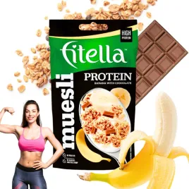 musli-chrupkie-fitella-bananowez-czekolada-z-wysoka-zawartoscia-bialka-50g