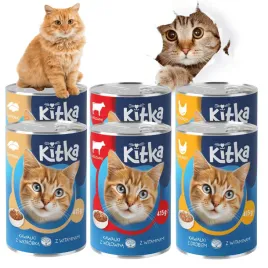 karma-mokra-dla-kota-drob-wolowina-watrobka-w-sosie-kitka-mix-smakow-6x415g