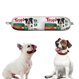 tropi-kielbasa-dla-psa-z-wolowina-mokra-karma-baton-900g