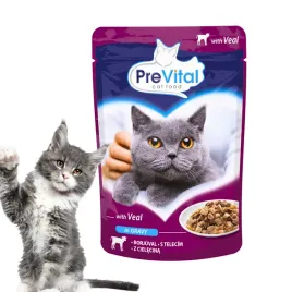 prevital-mokra-karma-dla-kota-cielecina-saszetka-100g