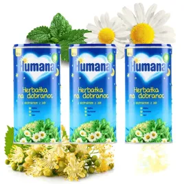 humana-herbatka-na-dobranoc-z-ziolami-dla-niemowlat-po-4-m-cu-3x200g