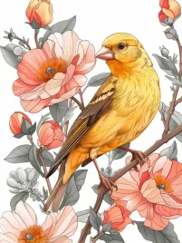plakat-60x80cm-wiosenny-spiewaczek
