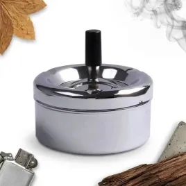 popielniczka-obrotowa-metalowa-srebrna-o-11-cm-do-palenia-stal-nierdzewna